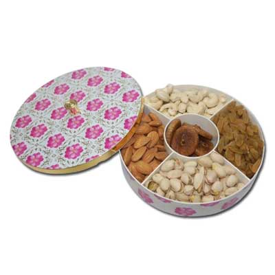 "Chocolate Kaju Biscuits -1 Kg - Click here to View more details about this Product